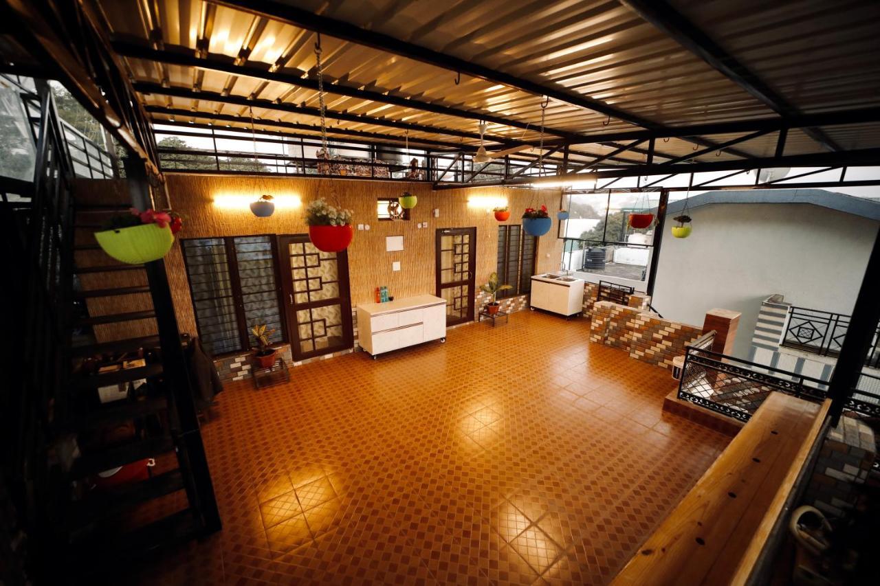 The Location, A Penthouse Dehradun Exterior foto