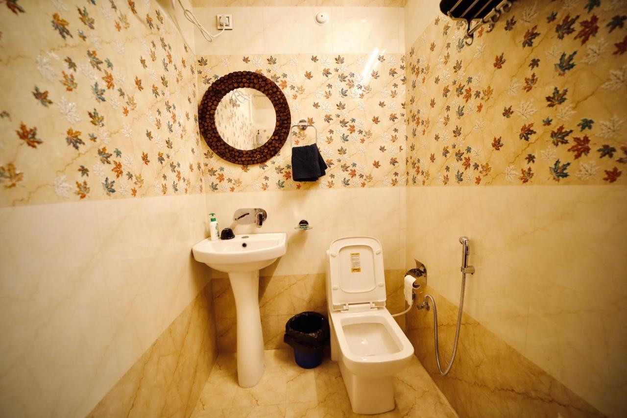 The Location, A Penthouse Dehradun Exterior foto