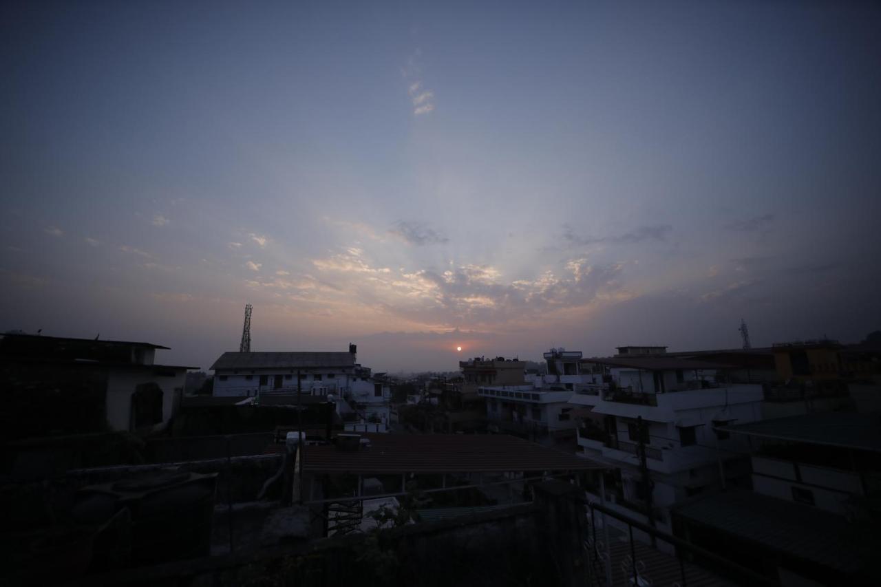 The Location, A Penthouse Dehradun Exterior foto
