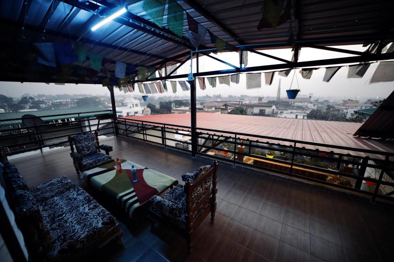 The Location, A Penthouse Dehradun Exterior foto