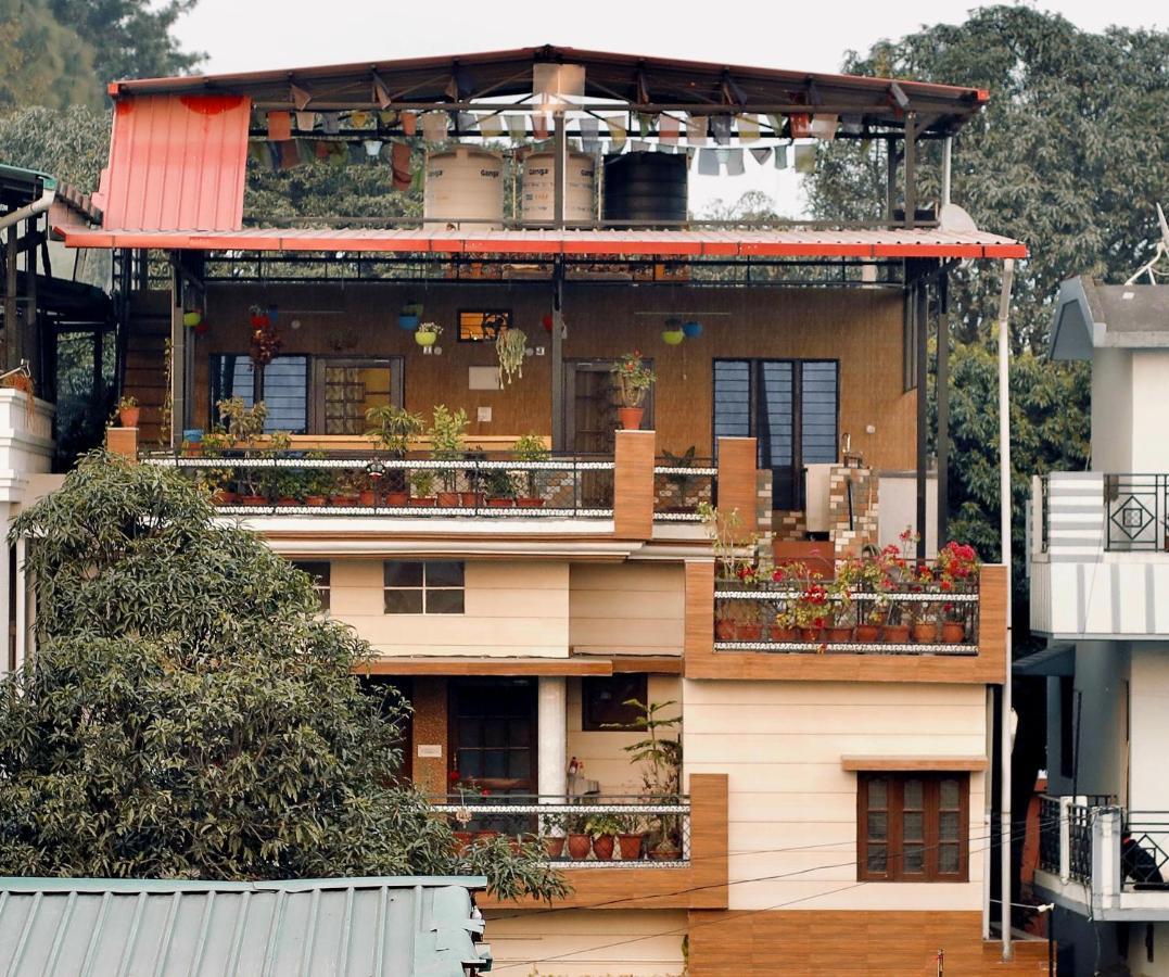 The Location, A Penthouse Dehradun Exterior foto